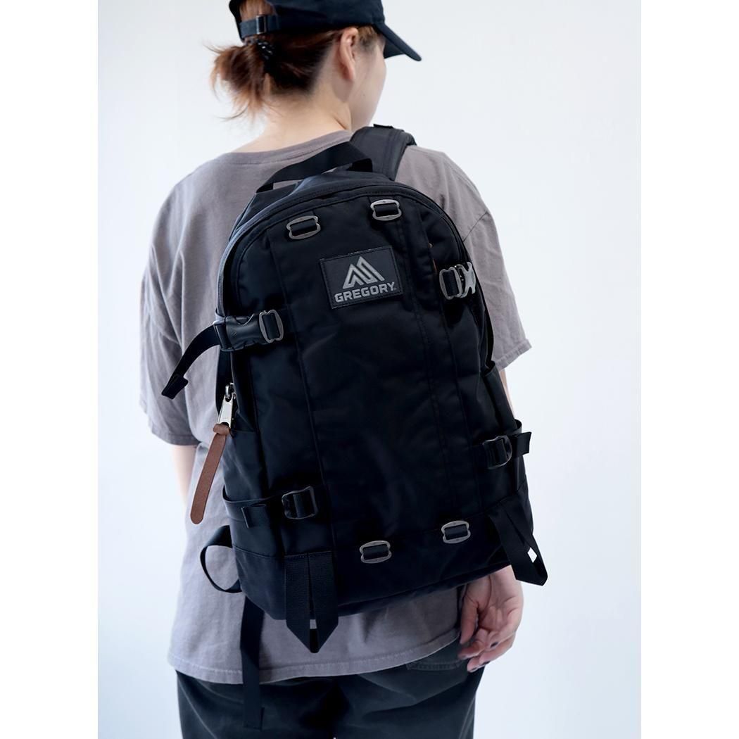 GREGORY ALL DAY PACK BLACK グレゴリー オールデイ バッグ ( 黒 リュック メンズ レディース 1410181041BLACK )