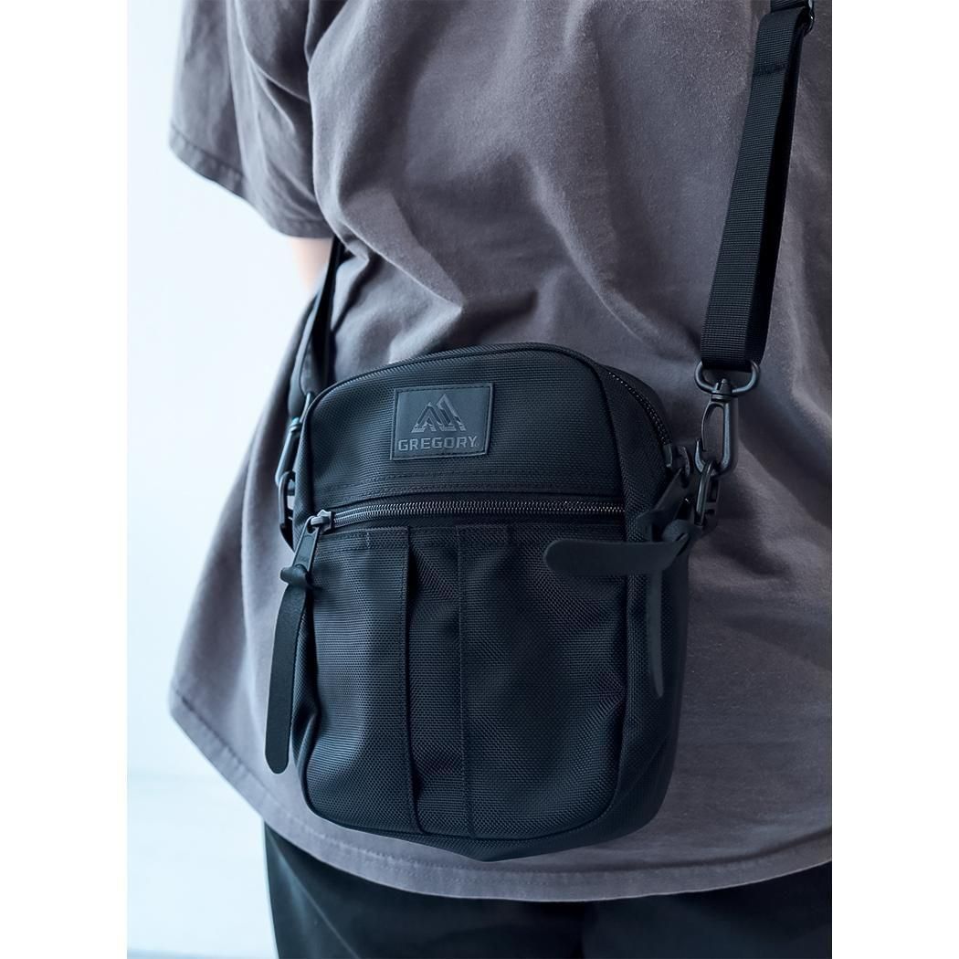 GREGORY QUICK POCKET L BLACK 쥴꡼ åݥåL Хå ( ֥å  Хå  ǥ 1254150440BLAC )
