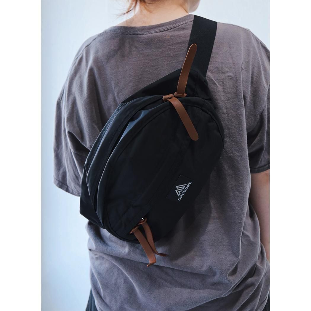 GREGORY TAILMATE S V2 BLACK グレゴリー テールメイト バッグ ( ブラック 黒 ショルダーバッグ メンズ レディース 1196521041V2BLAC )