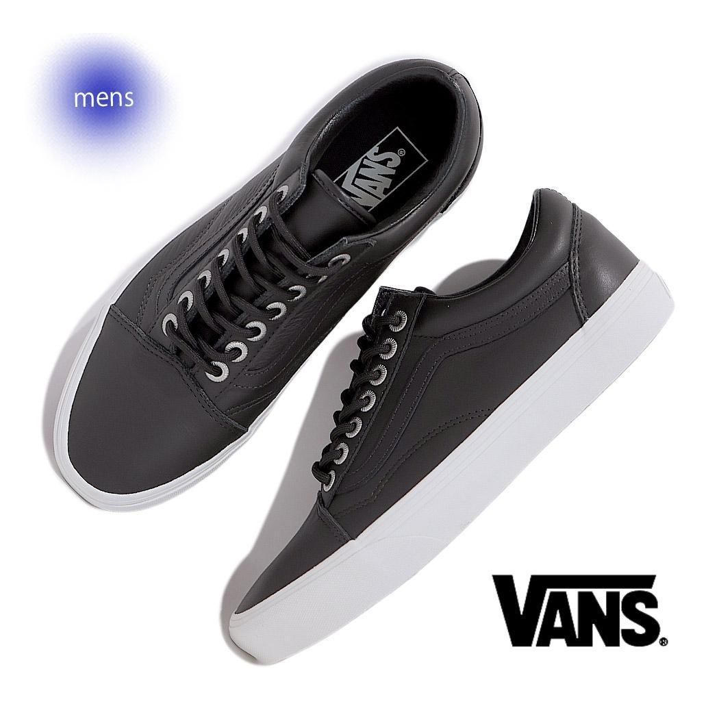 VANS OLD SKOOL NAPPA BLACK Х ɥ ʥå ˡ ( ֥å    VN000D6WCJK )