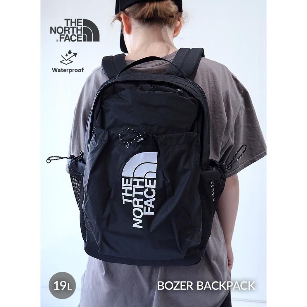 THE NORTH FACE BOZER BACKPACK BLACK  Ρե ܥ Хå (  å Хåѥå   NF0A52TB4HF )