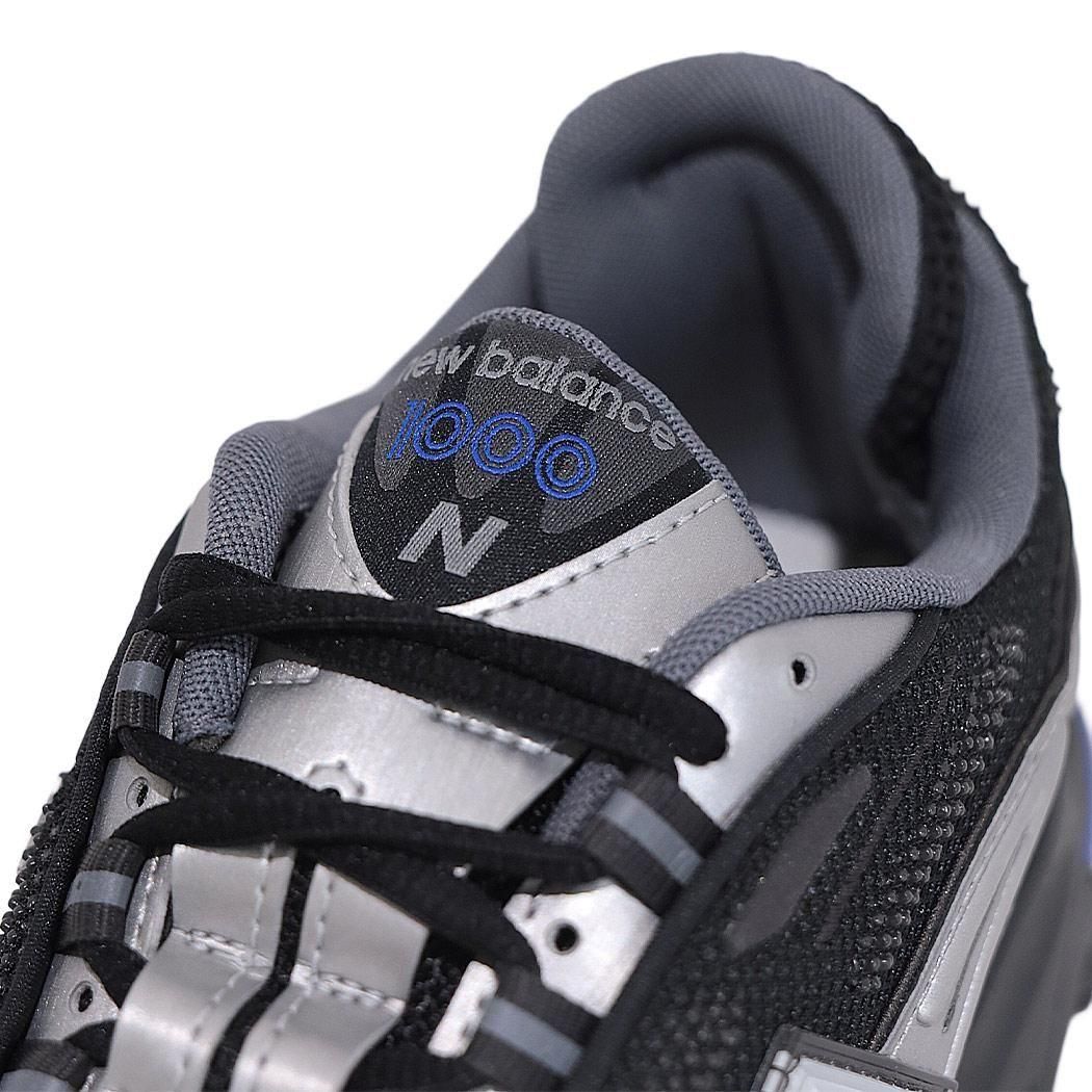 NEW BALANCE M1000DJ SILVER/BLACK ニューバランス スニーカー