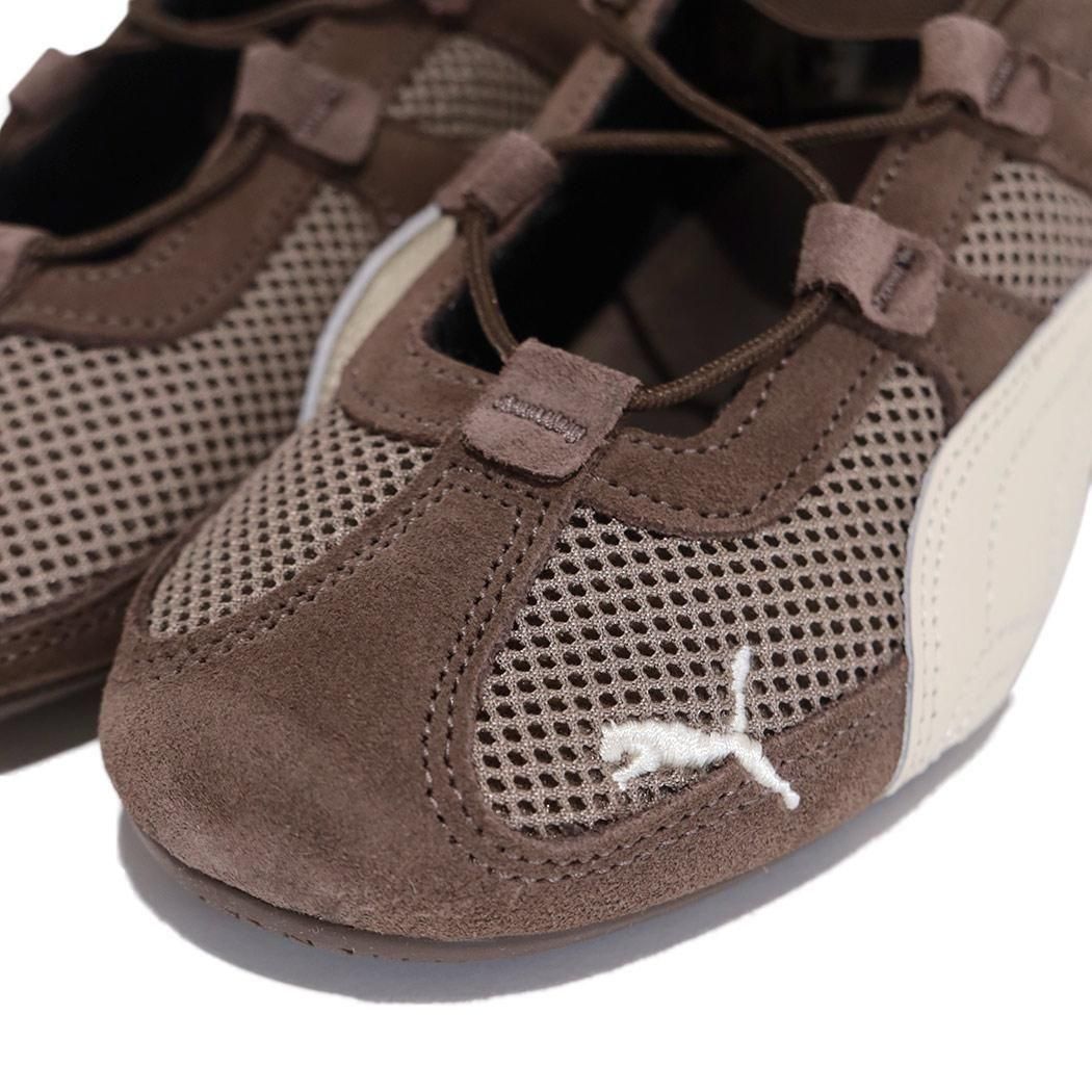 PUMA SPEEDCAT GO WNS BROWN プーマ スピードキャット ゴー ウィメンズ