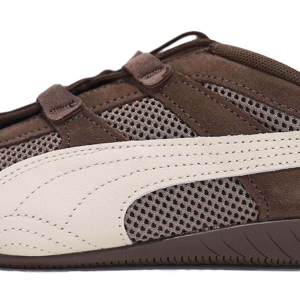 PUMA SPEEDCAT GO WNS BROWN プーマ スピードキャット ゴー ウィメンズ