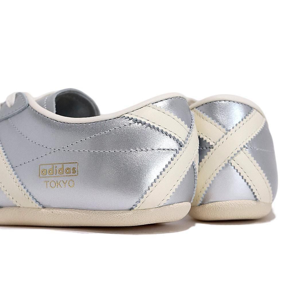 adidas TOKYO 薄底スニーカーバレエ　おまけ付き adidas Originals（アディダス オリジナルス） 白スニーカー