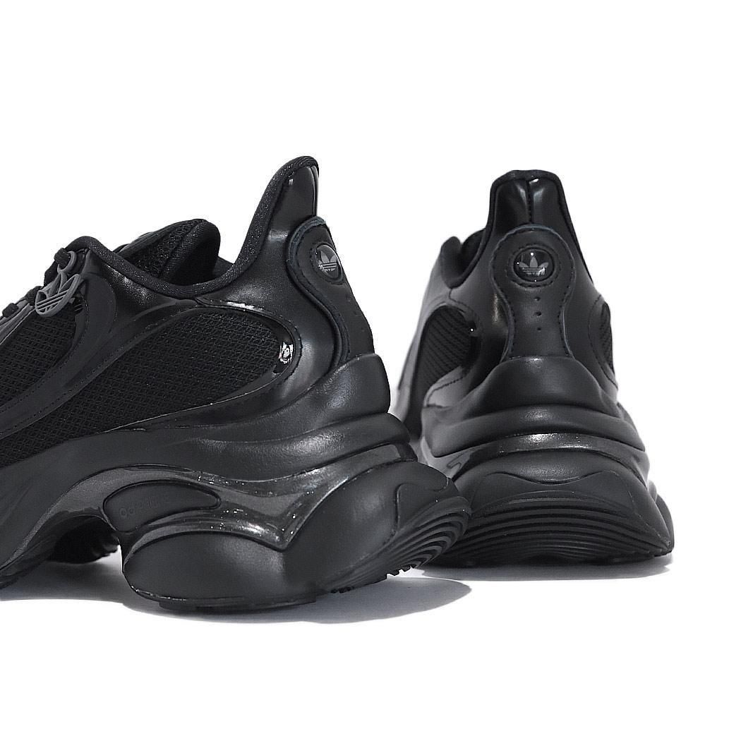 adidas OZVENUZ W BLACK アディダス オズヴィーナス スニーカー