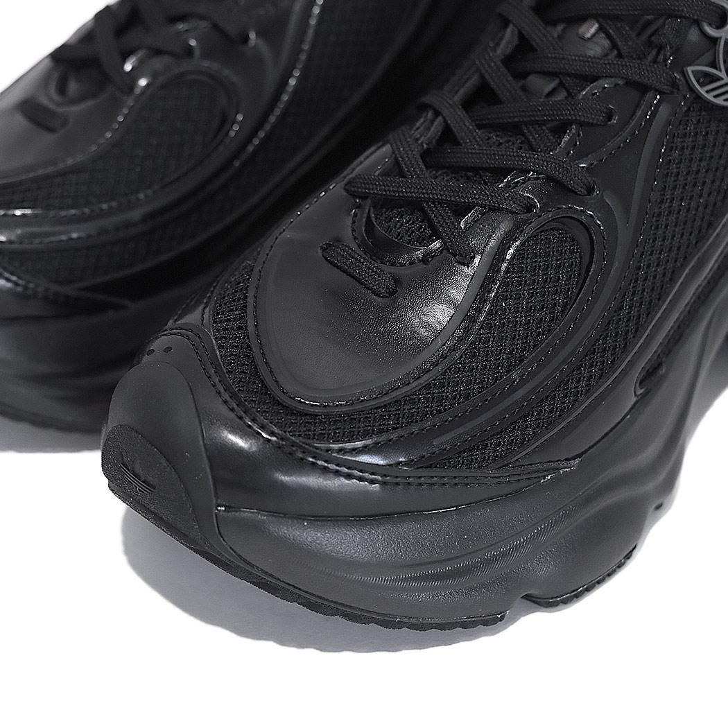 adidas OZVENUZ W BLACK アディダス オズヴィーナス スニーカー