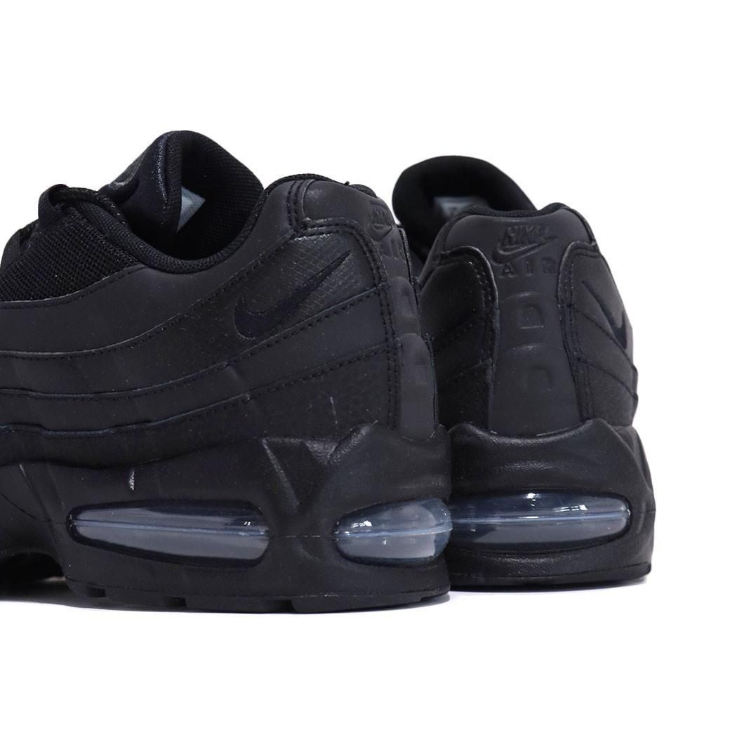 NIKE AIR MAX 95 BIG BUBBLE BLACK ナイキ エア マックス 95 ビッグ