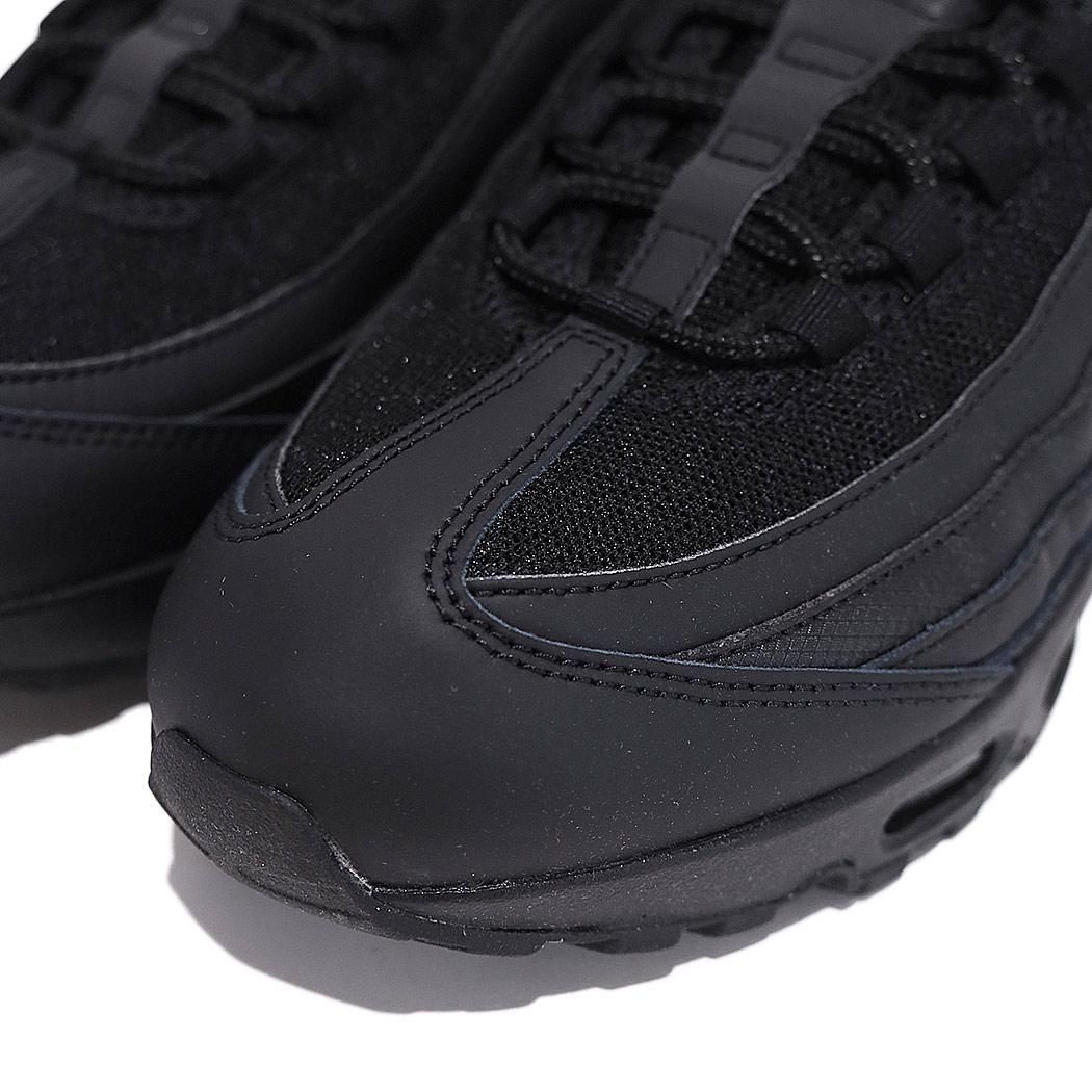 NIKE AIR MAX 95 BIG BUBBLE BLACK ナイキ エア マックス 95 ビッグ