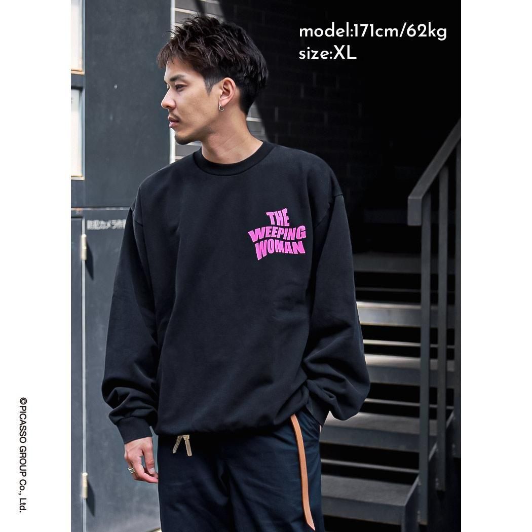 NOT OEM Weeping woman/SW BLACK/ASH Υå  ԥ ɥ ޡ 㤯 å  (  졼  ǥ NOT-30 31 )