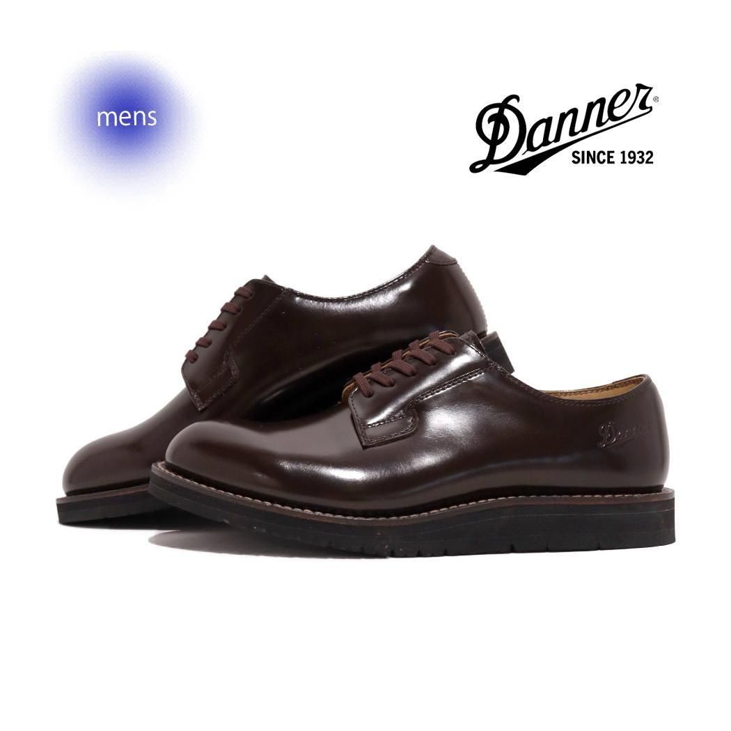 Danner POSTMAN DARK BROWN ʡ ݥȥޥ ֡ ( ֥å   쥶塼 û ׷ D214300DBR )