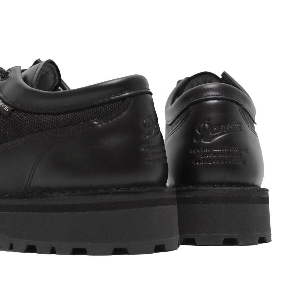Danner FIELD LOW R BLACK ʡ ե   ֡ ( ֥å   쥶 ƥå D123200BLK )
