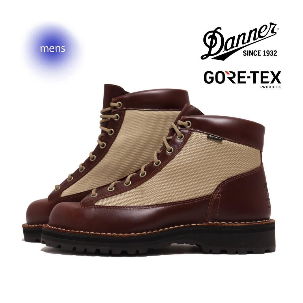 Danner FIELD R V.BROWN/KHAKI ʡ եɥ ֡ ( ֥饦 㿧 ١  쥶 ƥå D123000VBR )