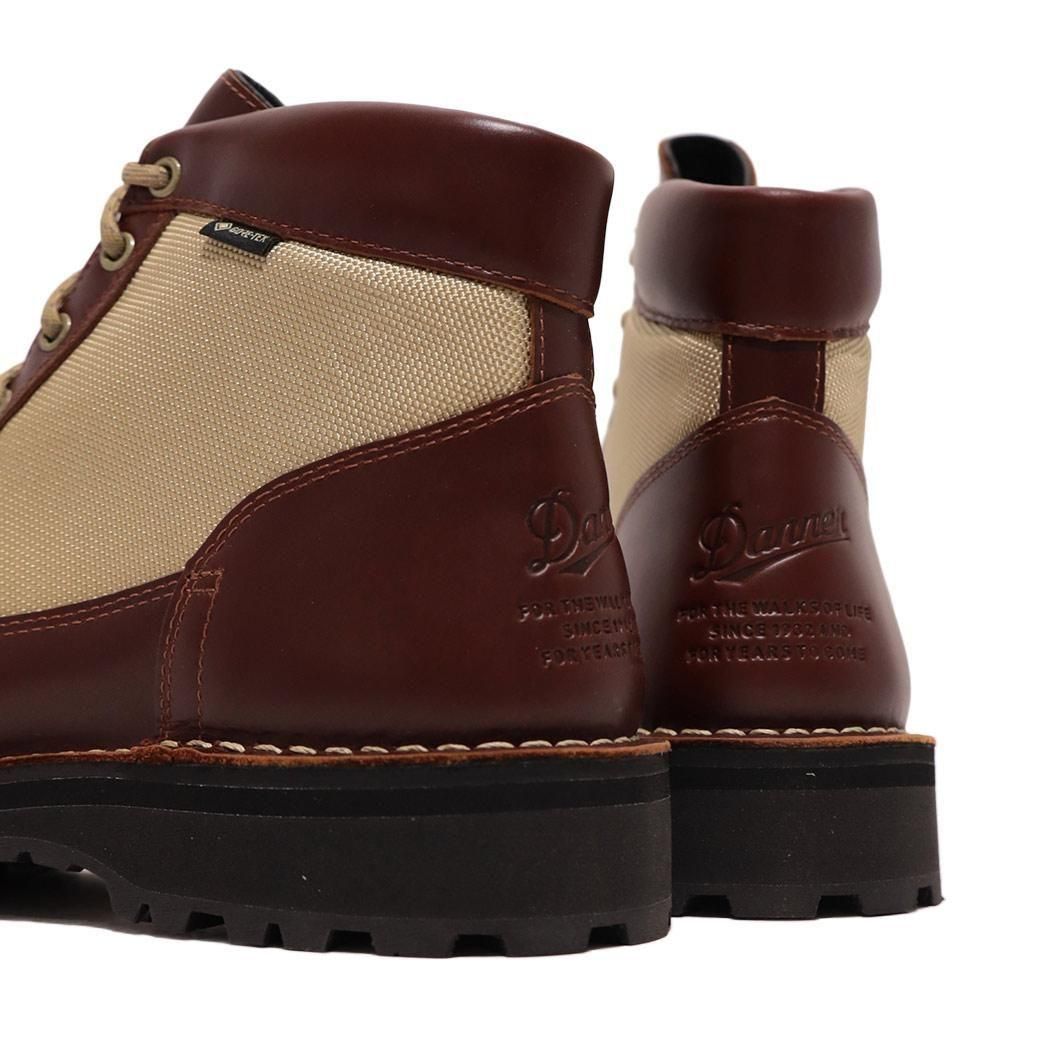 Danner FIELD R V.BROWN/KHAKI ʡ եɥ ֡ ( ֥饦 㿧 ١  쥶 ƥå D123000VBR )