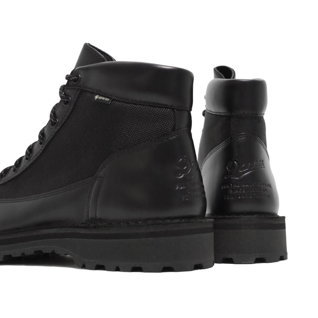 Danner FIELD R BLACK ʡ եɥ ֡ ( ֥å   쥶 ƥå D123000BLK )