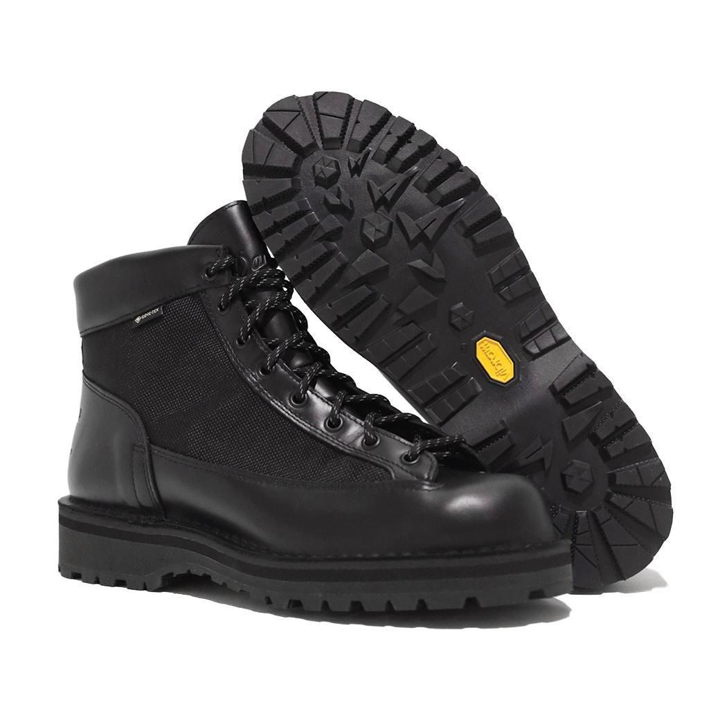 USA製　ブラックラベル　ダナーブーツ Danner ダナー マウンテンブーツ レディース WS DANNER FIELD