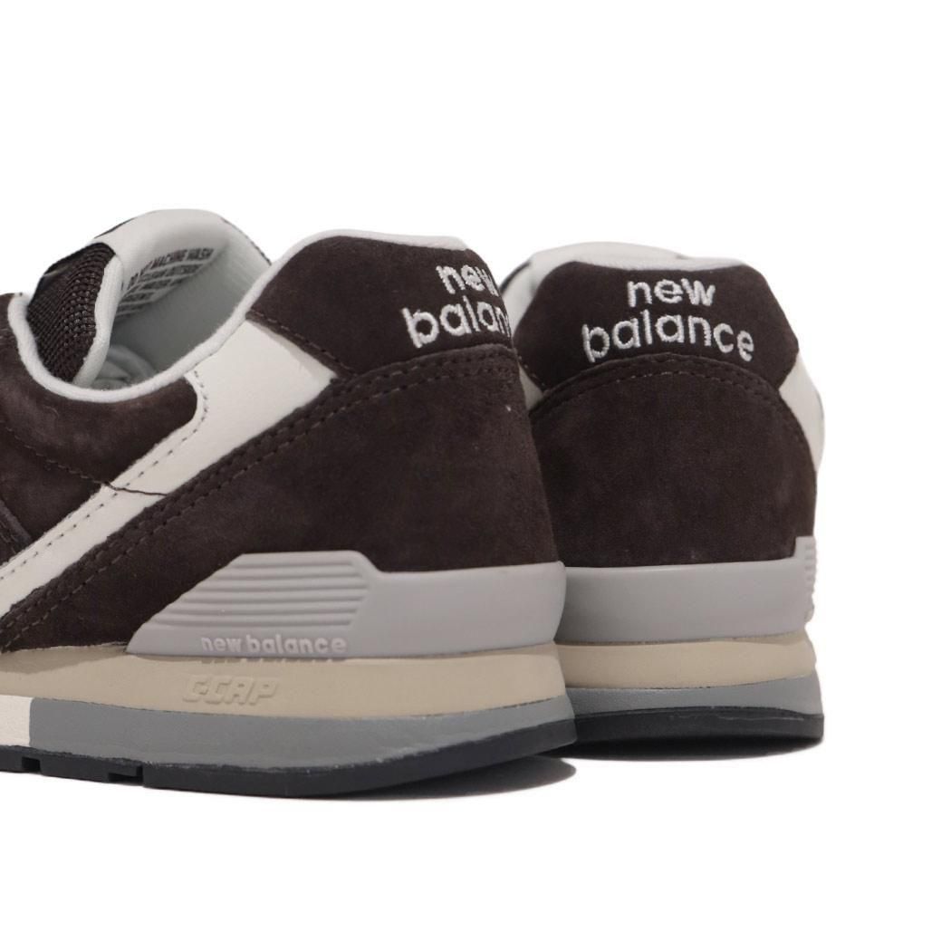 ニューバランス ブラウン スニーカー 24.5 CM996EO2　新品 New Balance スニーカー NEW BALANCE ニューバランス CM996EO2(D