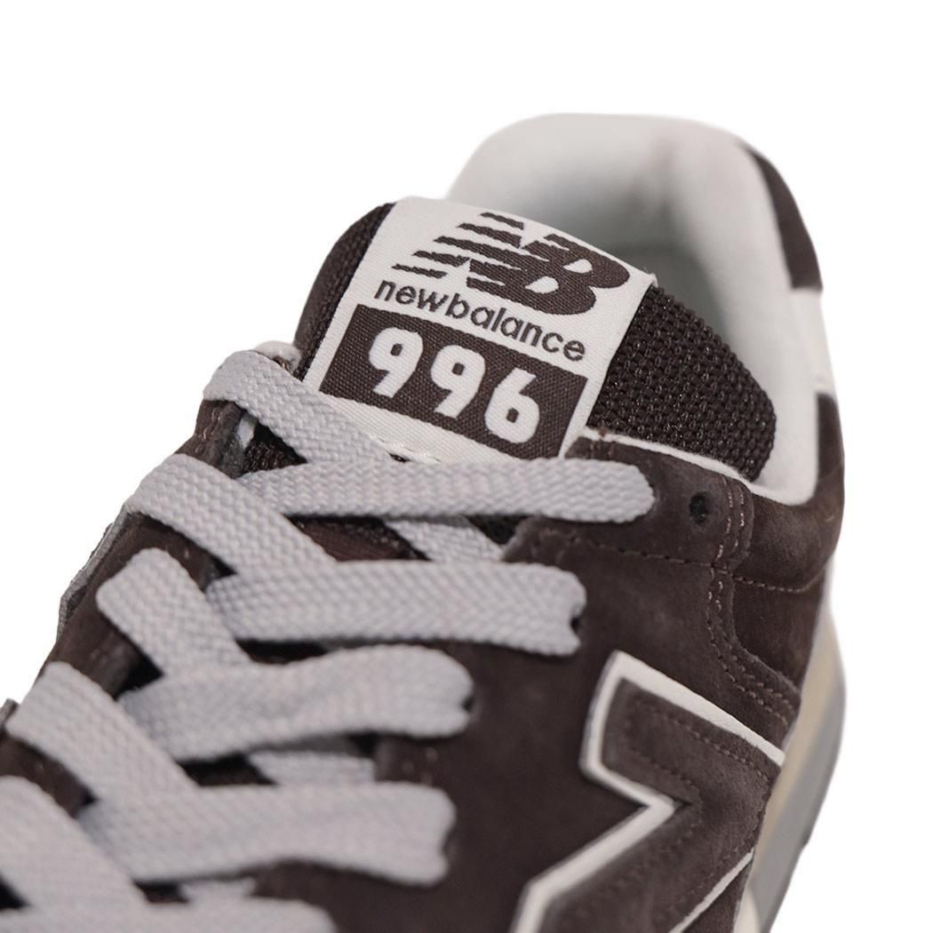 NEW BALANCE CM996EO2 BROWN ニューバランス スニーカー