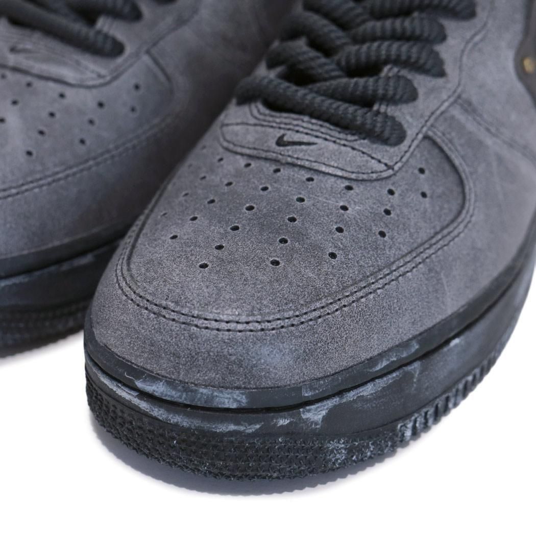 海外限定 NIKE AIR FORCE 1 '07 LV8 MEDIUM ASH GRUNGE ナイキ