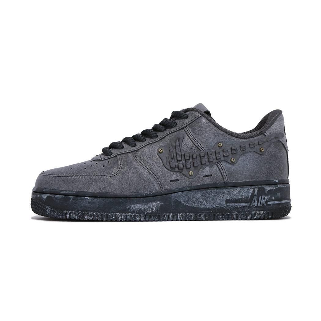 海外限定 NIKE AIR FORCE 1 '07 LV8 MEDIUM ASH GRUNGE ナイキ