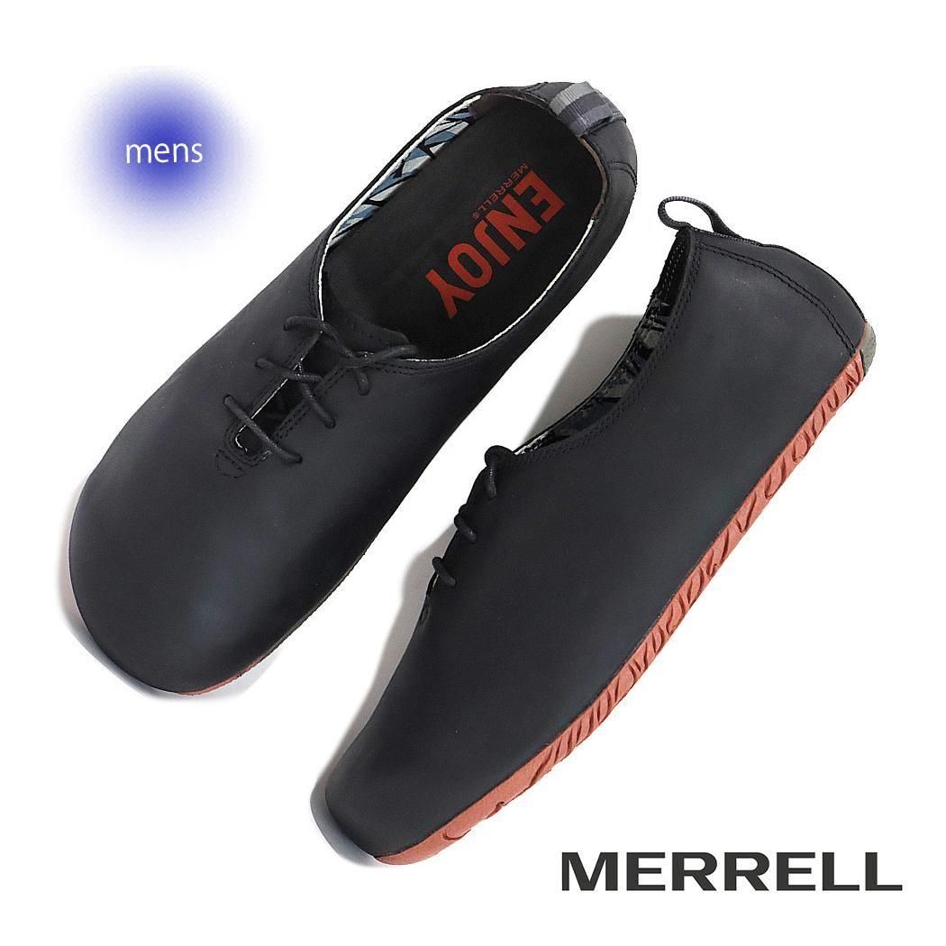MERRELL MOOTOPIA LACE BLACK  ࡼȥԥ 졼 ե ( ֥å   쥶塼 ׷ J20551 )