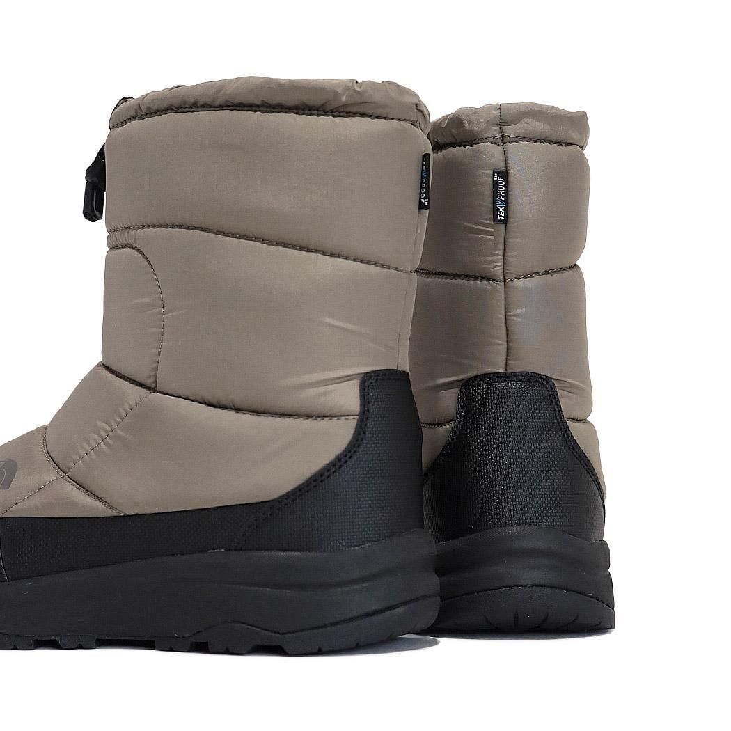 THE NORTH FACE NUPTSE BOOTIE WP VIII CABANGRAY  Ρե ̥ץ ֡ƥ ץ롼 ֡ ( 졼  NF52272GK )
