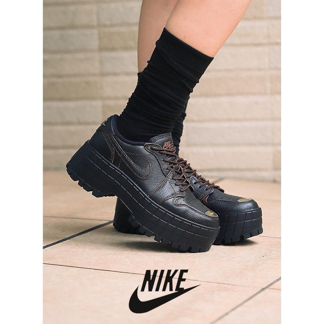 NIKE Air Jordan 1 Brooklyn Low BLACK/CACAO ʥ   硼 1 ֥å  ˡ (  HF3184-002 )