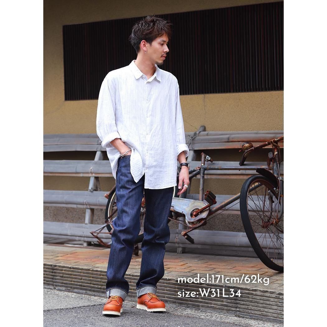LEVI'S VINTAGE CLOTHING 1966 501 DARK INDIGO ꡼Х ǥ˥ ѥ  ơ ܥȥॹ  JEANS DENIM