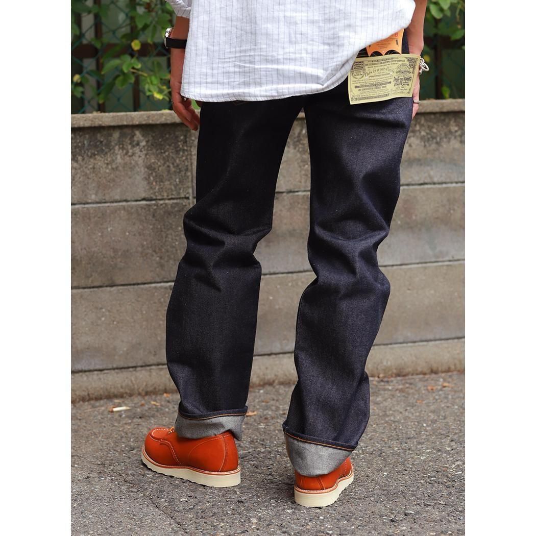 LEVI'S VINTAGE CLOTHING 1955 501 DARK INDIGO ꡼Х ǥ˥ ѥ  ơ ܥȥॹ JEANS DENIM