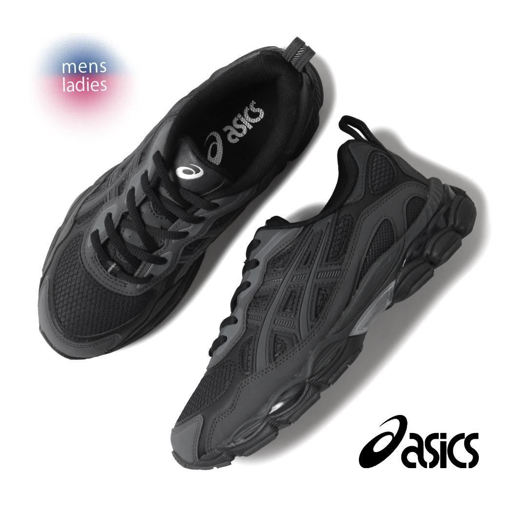 asics GEL-NYC RGD BLACK/GRAPHITE GREY å ˥塼衼 ˡ ( 졼  ǥ 1203A735-001 )