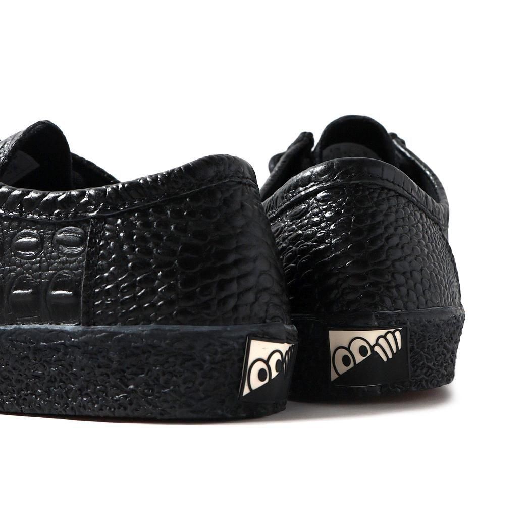 LAST RESORT AB VM006 MOC CROC BLACK CROC 饹ȥ꥾ å  ˡ ( ֥å  쥶 ˳  )