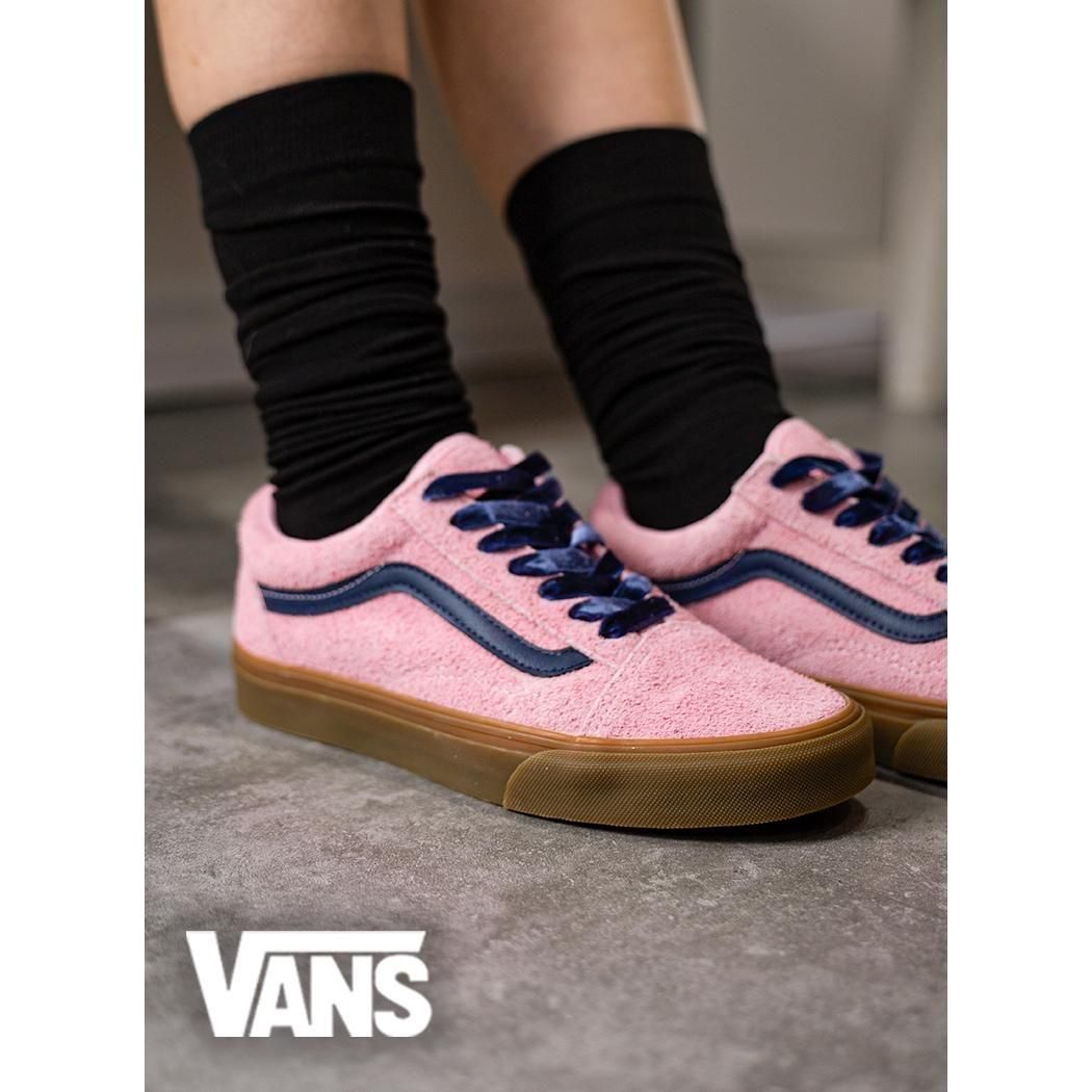 VANS OLD SKOOL PINK/NAVY Х ɥ ˡ ( ԥ ͥӡ   ǥ VN000E9TBIZ )