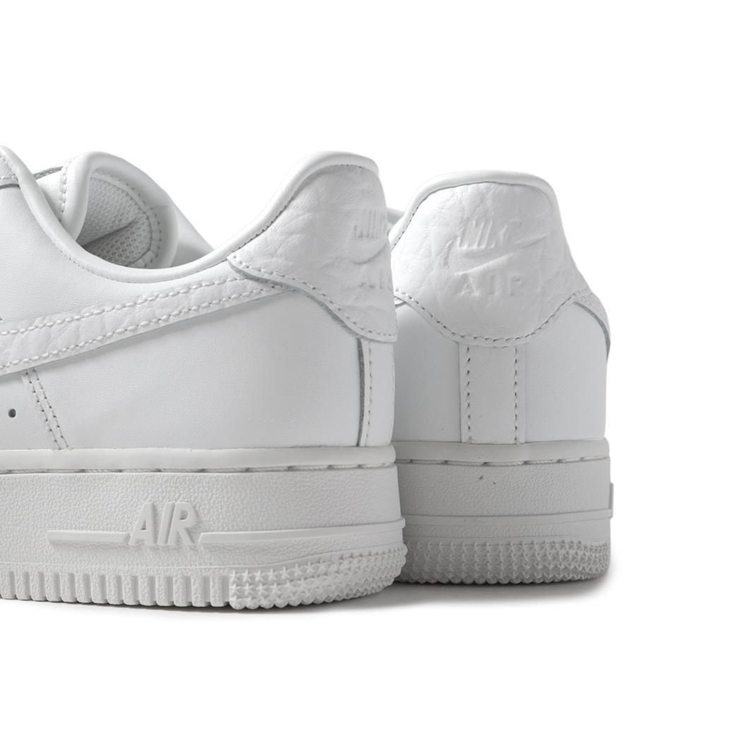NIKE WMNS AIR FORCE 1 '07 LO SUMMIT WHITE ナイキ ウィメンズ