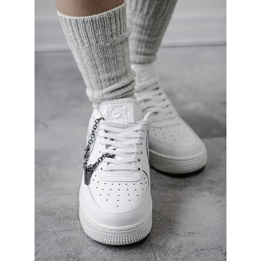 NIKE WMNS AIR FORCE 1 '07 LO SUMMIT WHITE ナイキ ウィメンズ