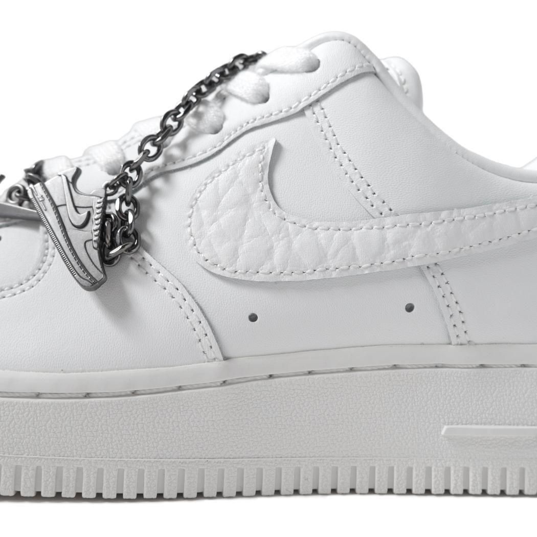 NIKE WMNS AIR FORCE 1 '07 LO SUMMIT WHITE ナイキ ウィメンズ