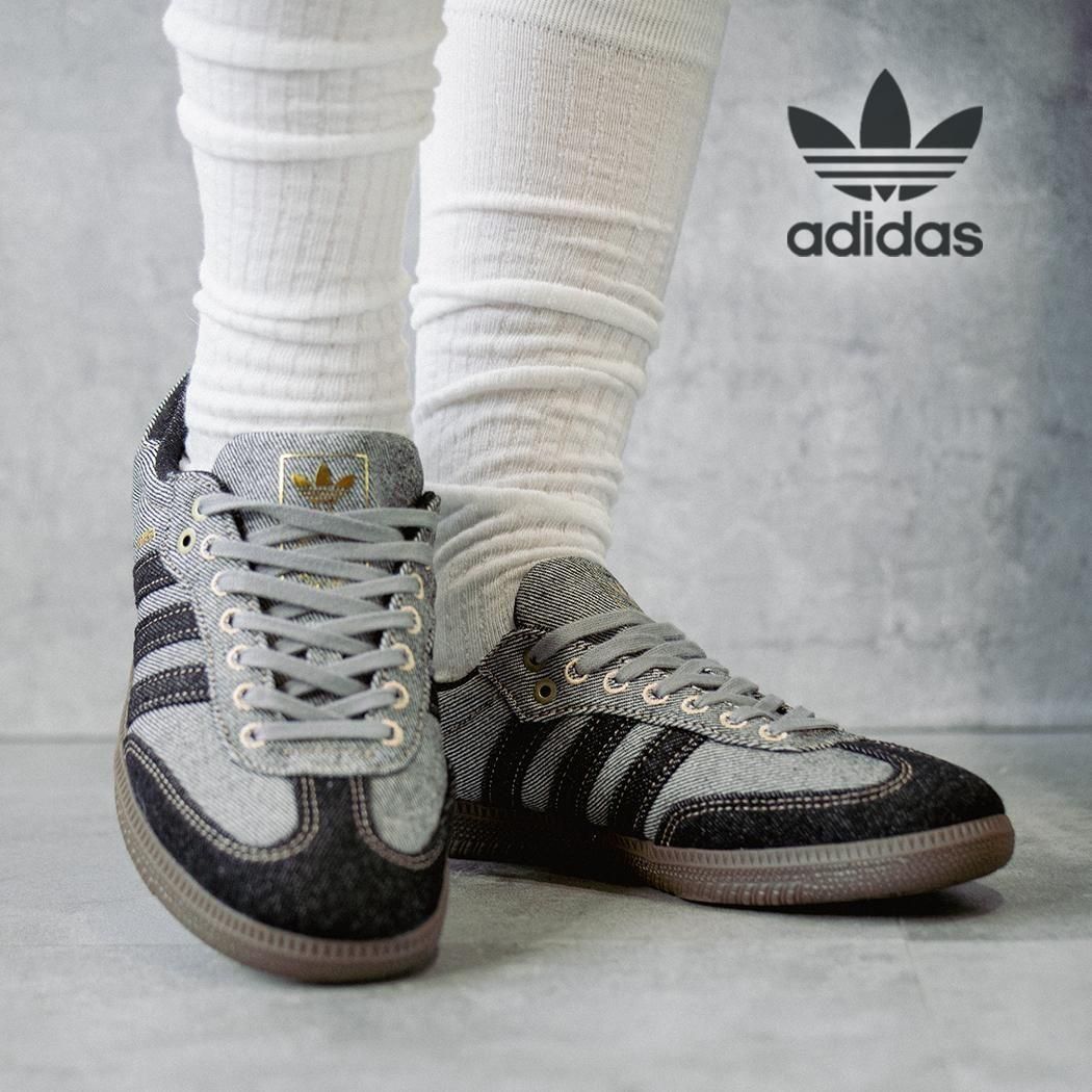 adidas SAMBA OG GRAY/GUM ǥ  ˡ ( 졼  ǥ ॽ KJ8859 )