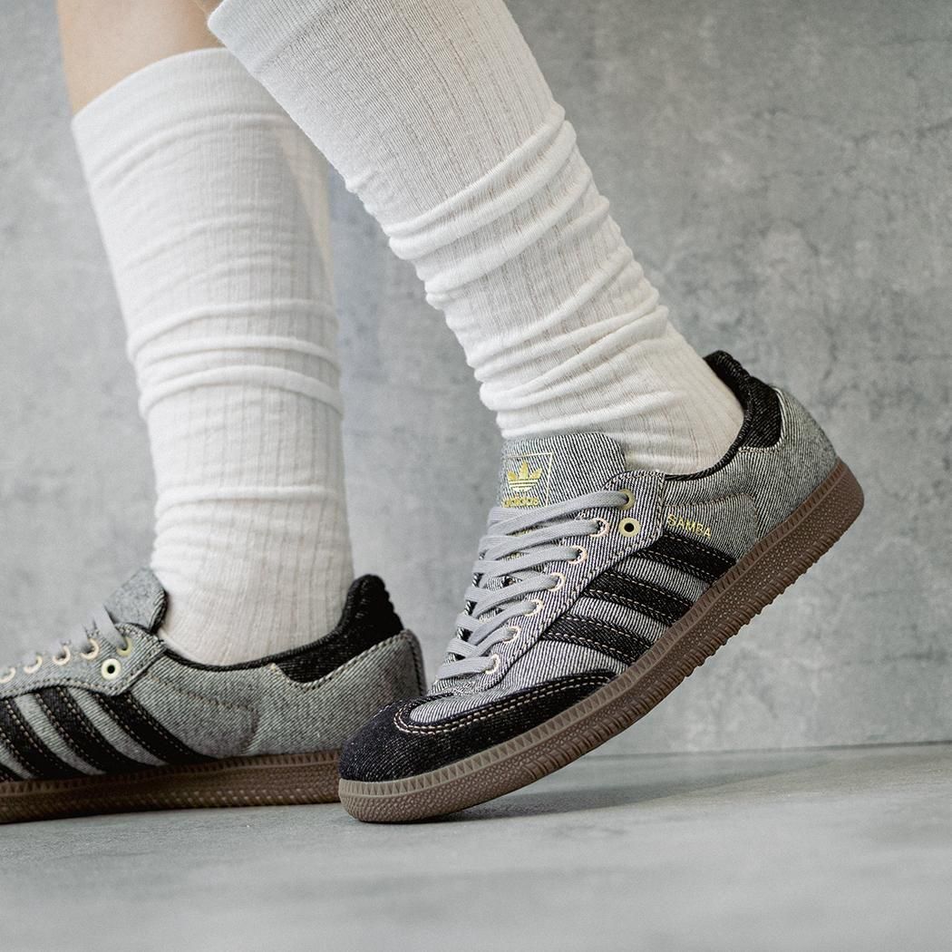 adidas SAMBA OG GRAY/GUM ǥ  ˡ ( 졼  ǥ ॽ KJ8859 )