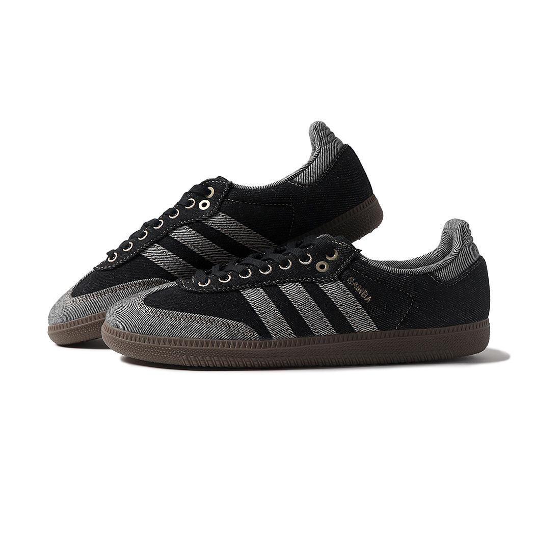 adidas SAMBA OG BLACK/GUM ǥ  ˡ ( ֥å  ǥ ॽ KJ8858 )