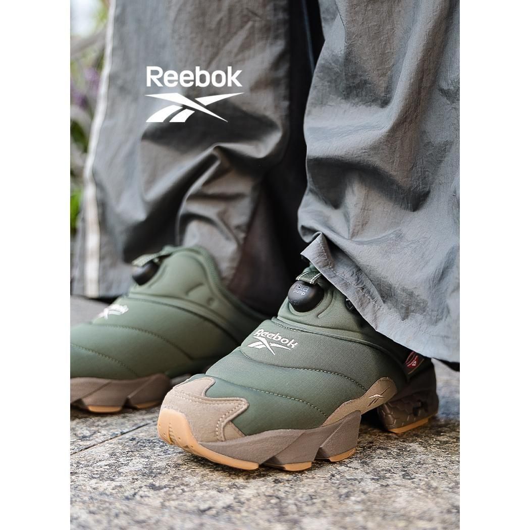REEBOK INSTAPUMP FURY MULE GREEN ꡼ܥå 󥹥ݥ ե塼꡼ ߥ塼  ( ꡼  ǥ 100230817 )