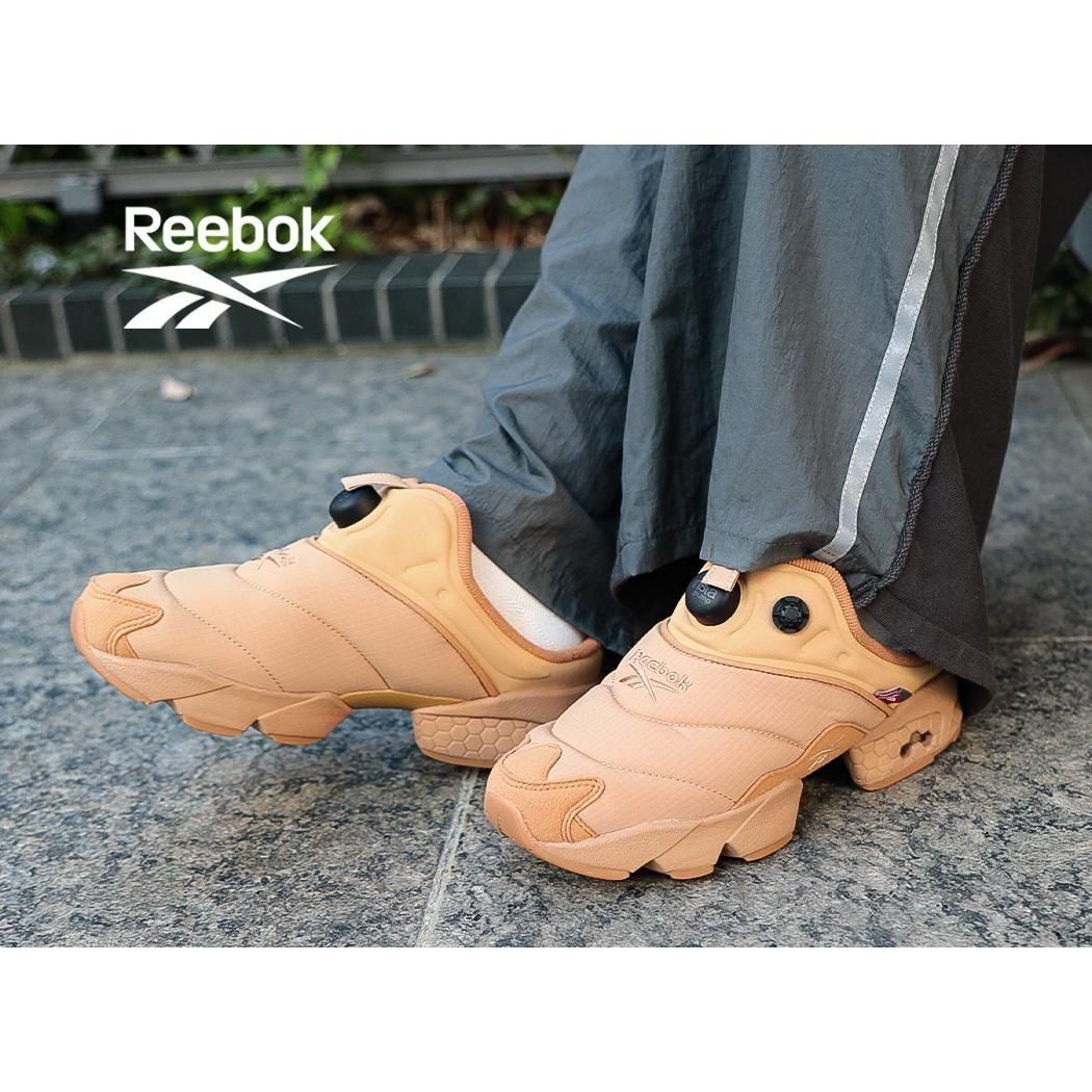 REEBOK INSTAPUMP FURY MULE CAMEL ꡼ܥå 󥹥ݥ ե塼꡼ ߥ塼  ( ١  ǥ 100230816 )