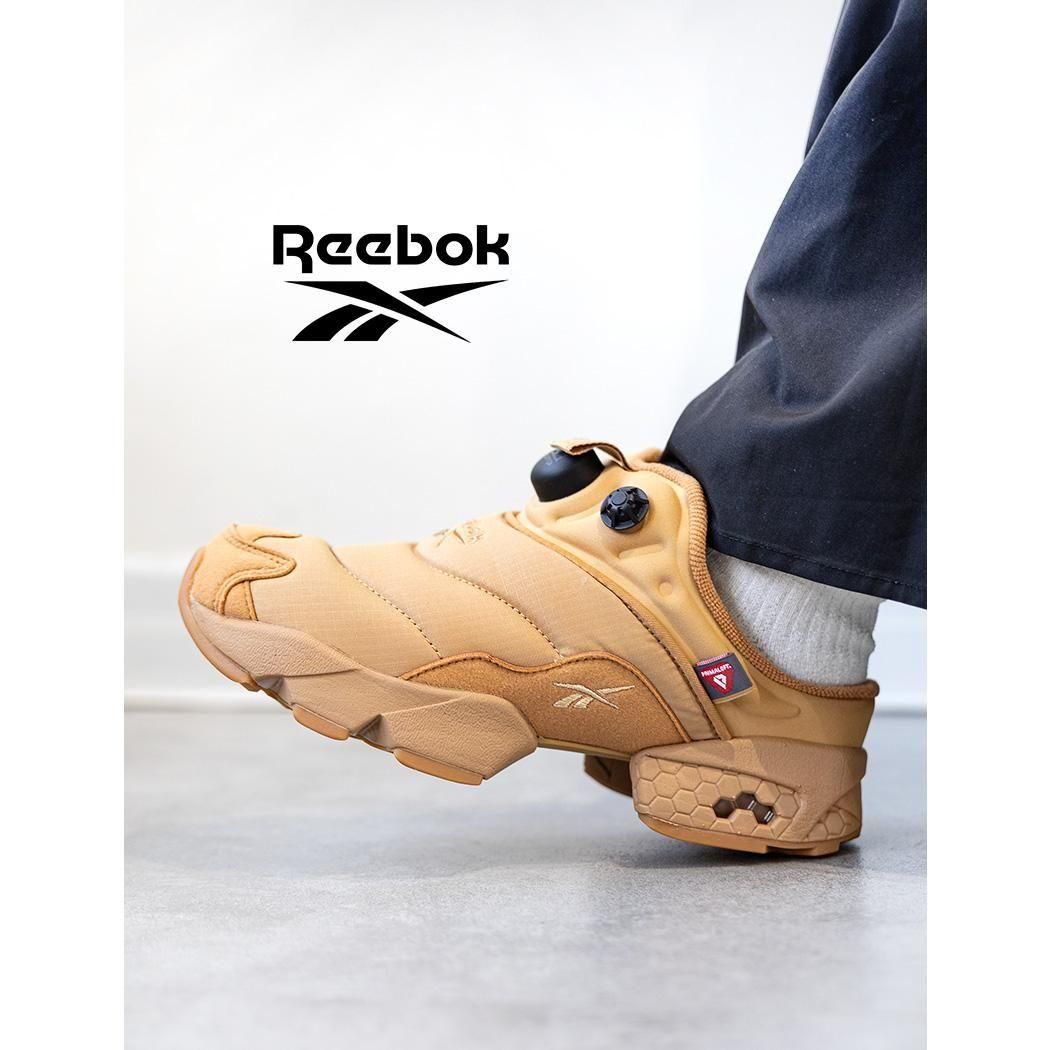 REEBOK INSTAPUMP FURY MULE CAMEL �꡼�ܥå� ���󥹥��ݥ�� �ե塼�꡼ �ߥ塼�� ������� ( �١����� ��� ��ǥ����� 100230816 )