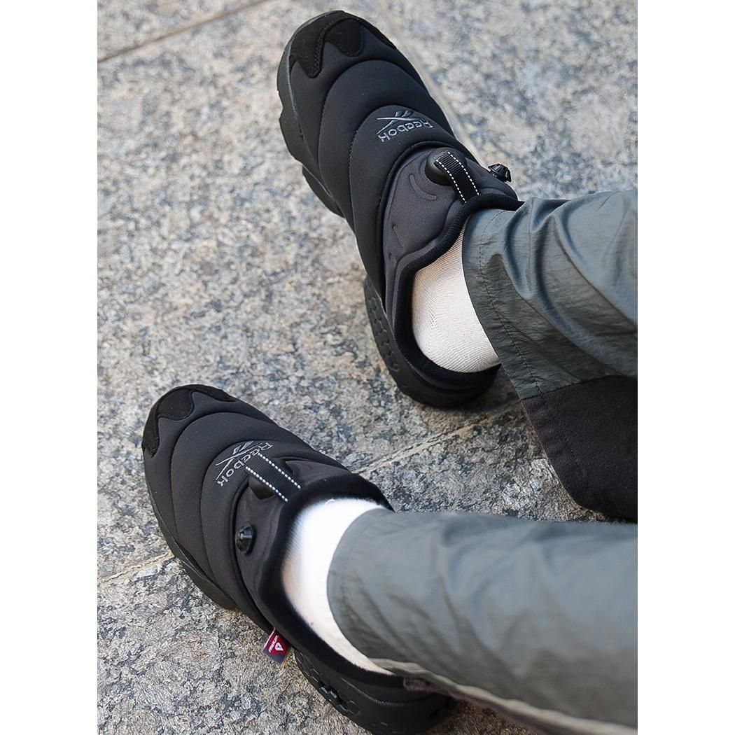 REEBOK INSTAPUMP FURY MULE BLACK ꡼ܥå 󥹥ݥ ե塼꡼ ߥ塼  ( ֥å  ǥ 100230815 )