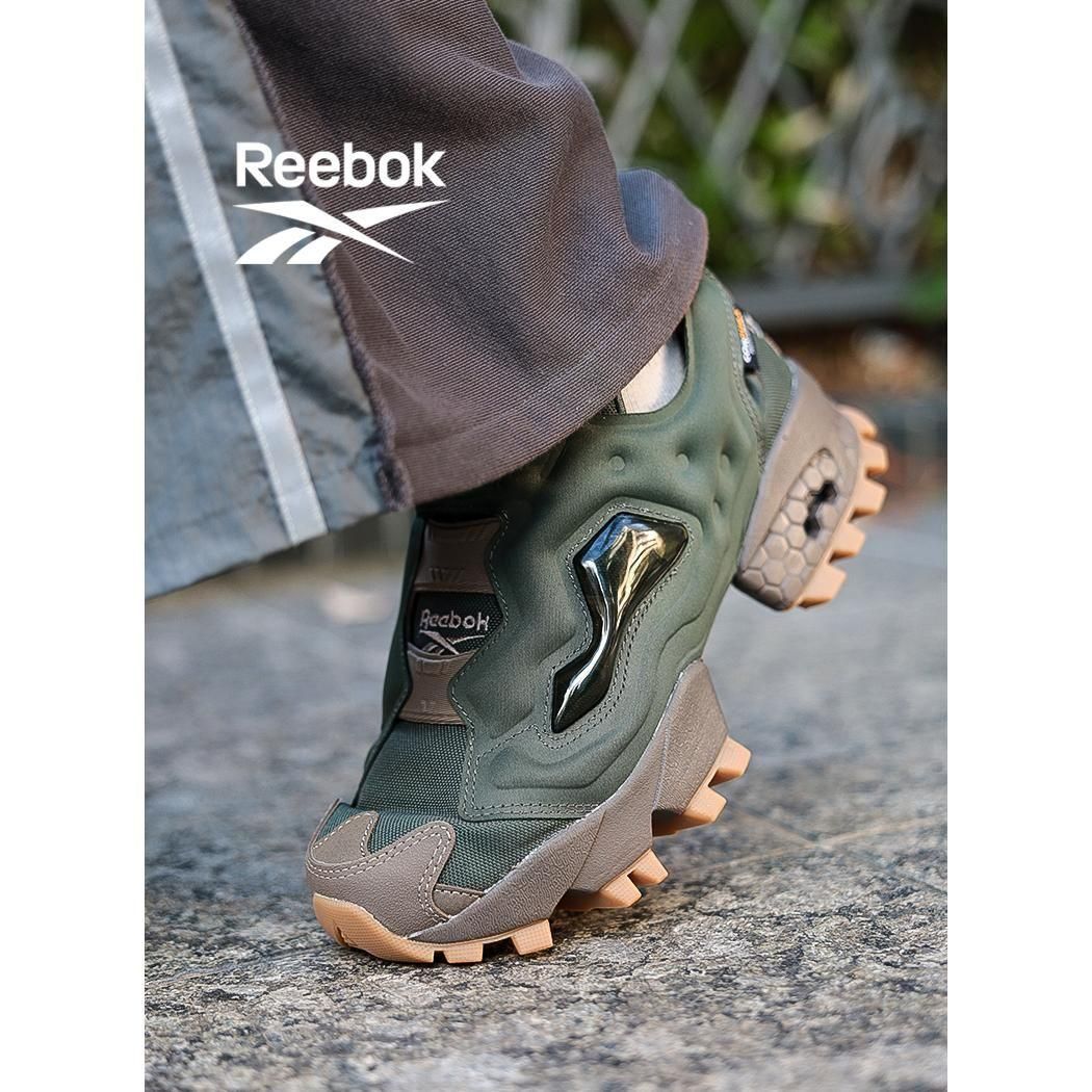 REEBOK INSTAPUMP FURY 94 WINTER GREEN ꡼ܥå 󥹥ݥץե塼꡼ 94 󥿡 ˡ ( ꡼  ǥ 100230814 )
