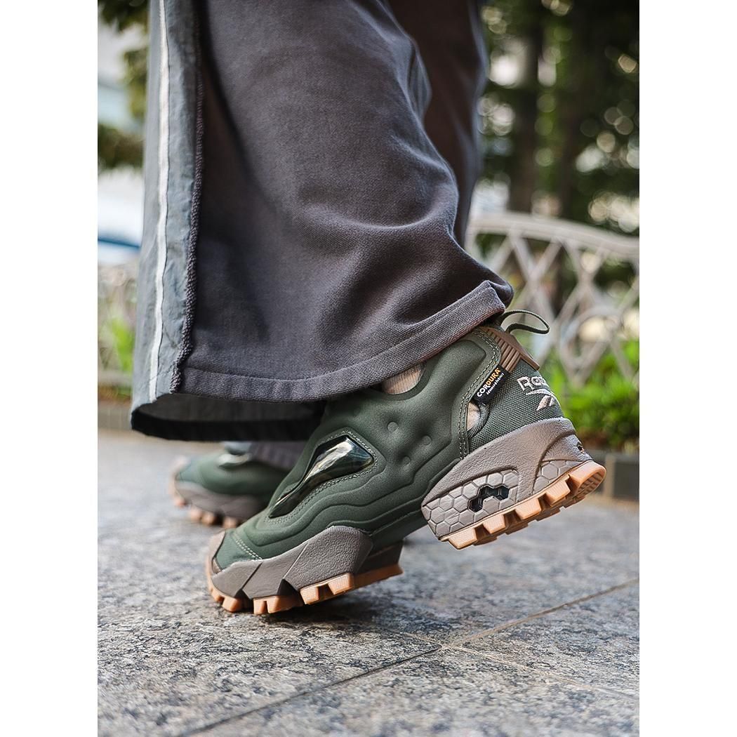REEBOK INSTAPUMP FURY 94 WINTER GREEN ꡼ܥå 󥹥ݥץե塼꡼ 94 󥿡 ˡ ( ꡼  ǥ 100230814 )