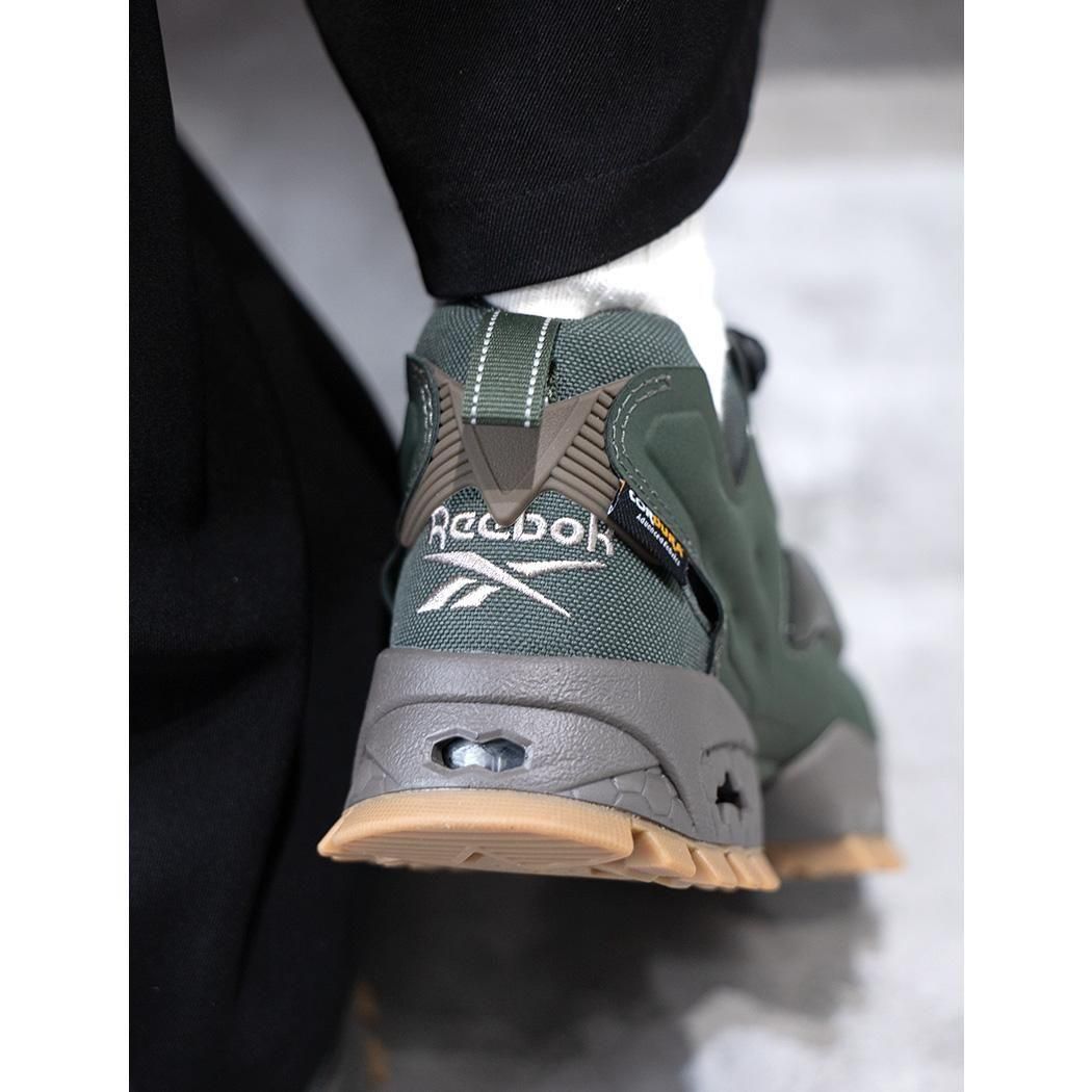 REEBOK INSTAPUMP FURY 94 WINTER GREEN �꡼�ܥå� ���󥹥��ݥ�ץե塼�꡼ 94 �����󥿡� ���ˡ����� ( ���꡼�� ��� ��ǥ����� 100230814 )