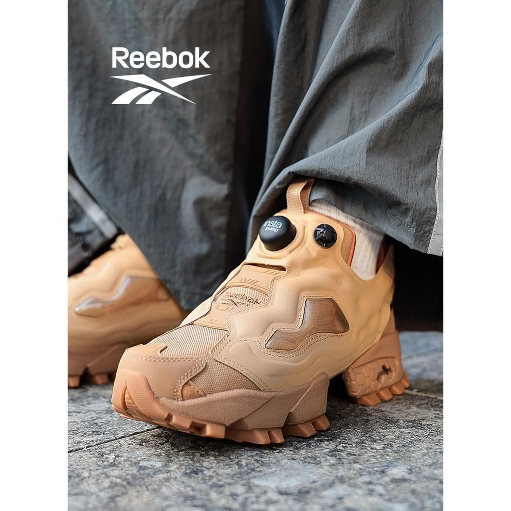 REEBOK INSTAPUMP FURY 94 WINTER CAMEL ꡼ܥå 󥹥ݥץե塼꡼ 94 󥿡 ˡ ( ١  ǥ 100230813 )