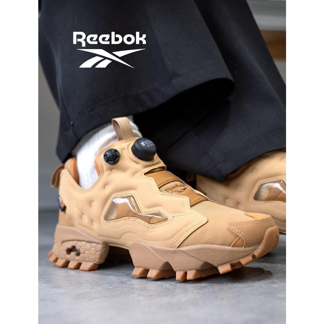 REEBOK INSTAPUMP FURY 94 WINTER CAMEL �꡼�ܥå� ���󥹥��ݥ�ץե塼�꡼ 94 �����󥿡� ���ˡ����� ( �١����� ��� ��ǥ����� 100230813 )