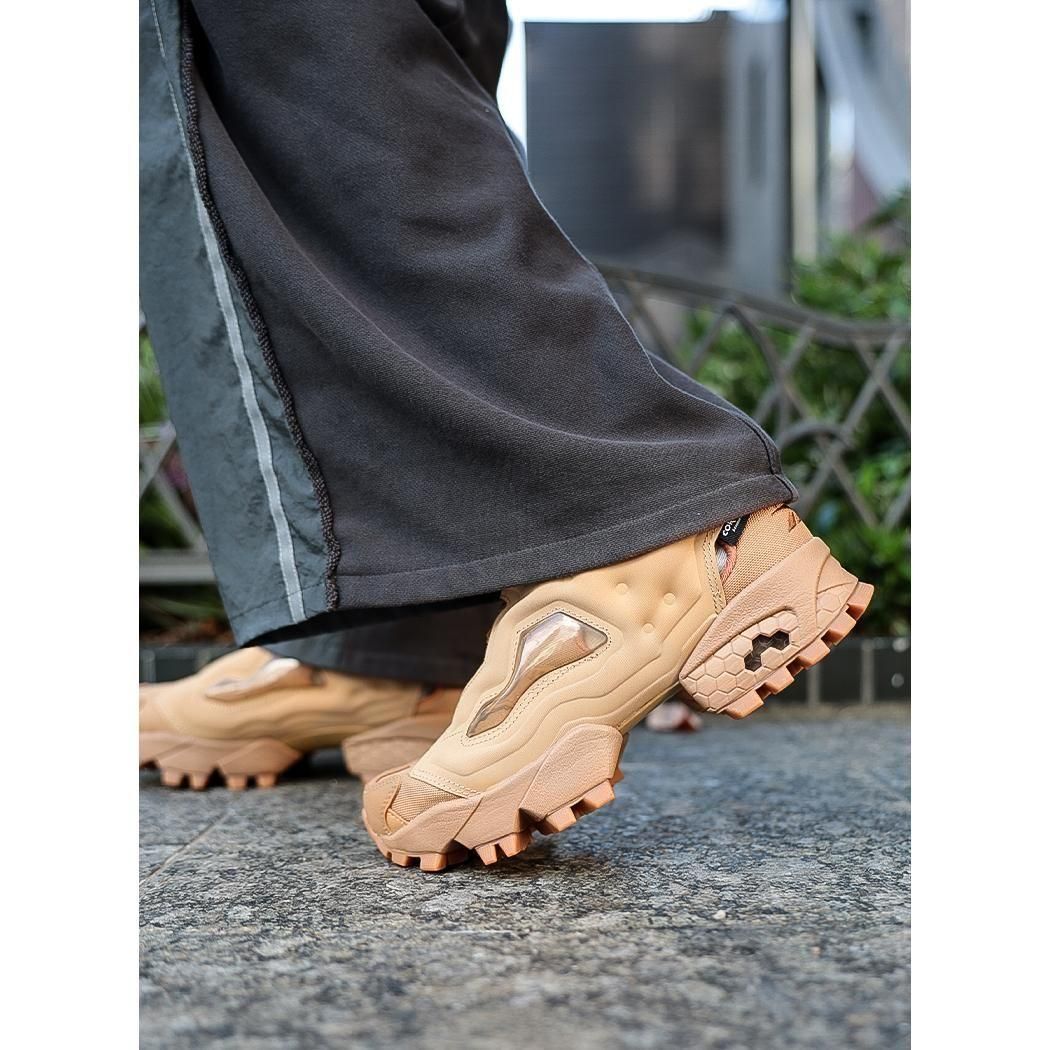 REEBOK INSTAPUMP FURY 94 WINTER CAMEL ꡼ܥå 󥹥ݥץե塼꡼ 94 󥿡 ˡ ( ١  ǥ 100230813 )