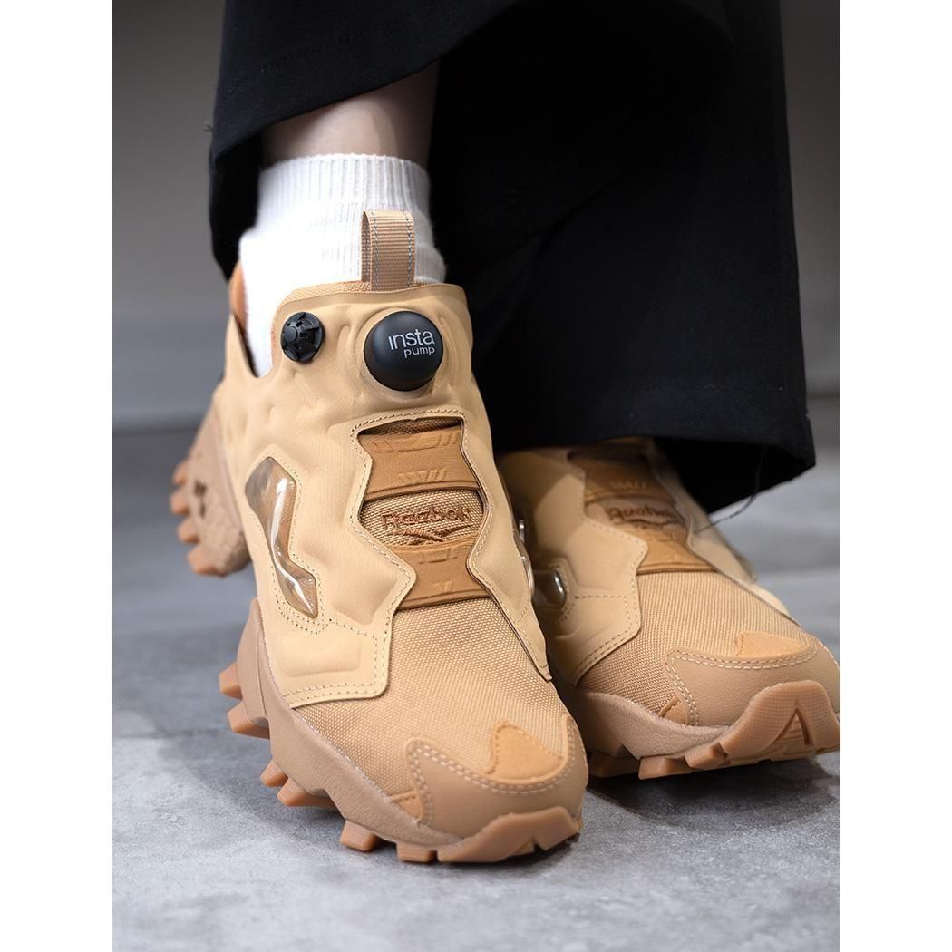 REEBOK INSTAPUMP FURY 94 WINTER CAMEL �꡼�ܥå� ���󥹥��ݥ�ץե塼�꡼ 94 �����󥿡� ���ˡ����� ( �١����� ��� ��ǥ����� 100230813 )