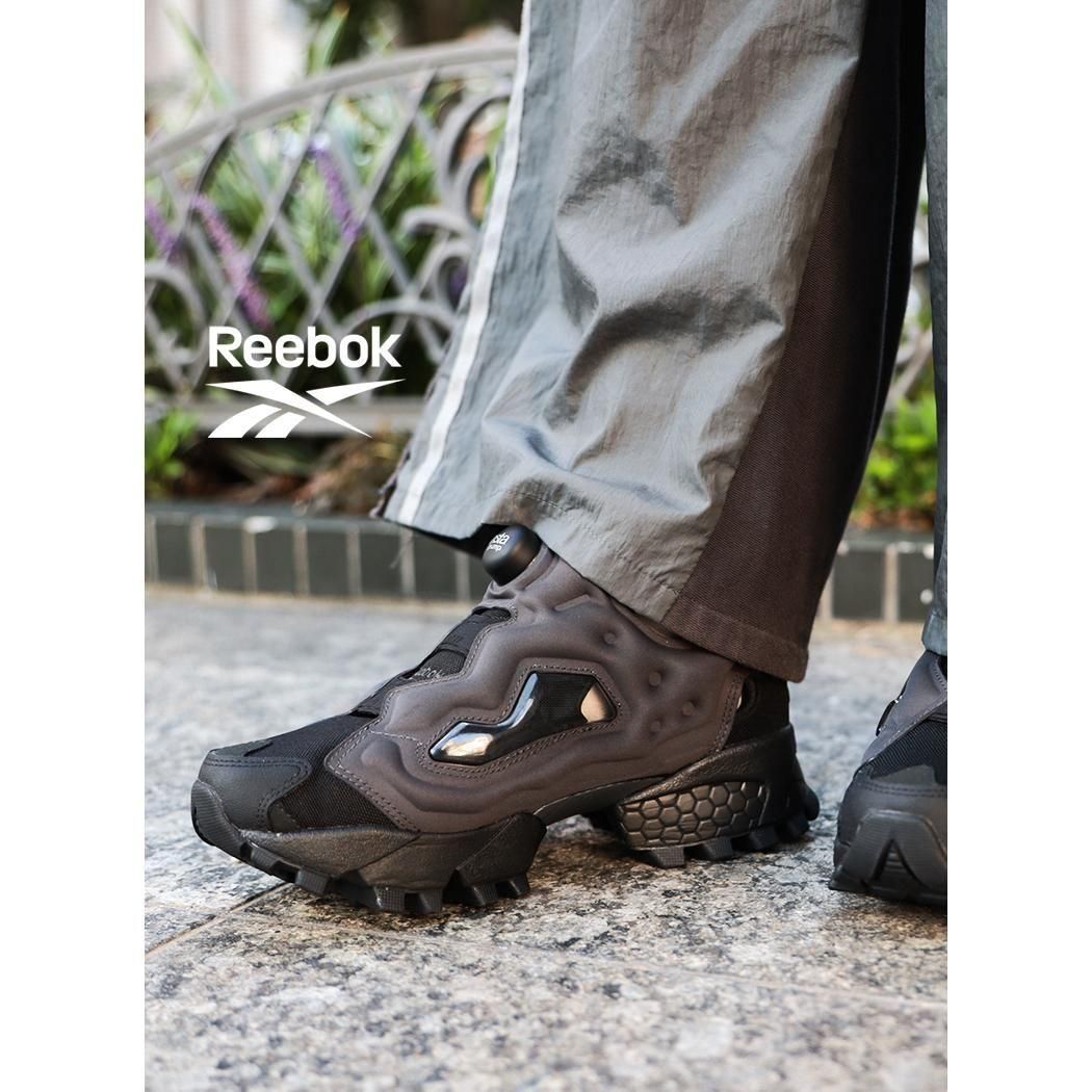 REEBOK INSTAPUMP FURY 94 WINTER BLACK ꡼ܥå 󥹥ݥץե塼꡼ 94 󥿡 ˡ ( ֥å  ǥ 100230812 )